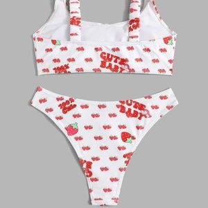 Strawberry Bikini